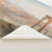 William Turner British - Modernes Rom-Campo Vaccin Sherpadecke (3/4)