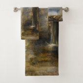 William Turner - Der goldene Teig Badhandtuch Set (Insitu)