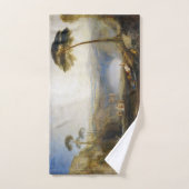 William Turner - Der goldene Teig Badhandtuch Set (Handtuch)