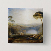 William Turner - Der goldene Teig Button (Vorderseite)