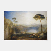 William Turner - Der goldene Teig Fußmatte (Vorderseite)