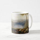 William Turner - Der goldene Teig Kaffeetasse (VorderseiteRechts)