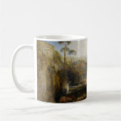 William Turner - Der goldene Teig Kaffeetasse (Links)