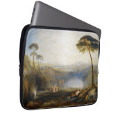 William Turner - Der goldene Teig Laptopschutzhülle (Vorne Rechts)