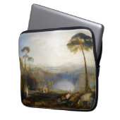 William Turner - Der goldene Teig Laptopschutzhülle (Vorderseite Links)