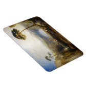 William Turner - Der goldene Teig Magnet (Rechte Seite)