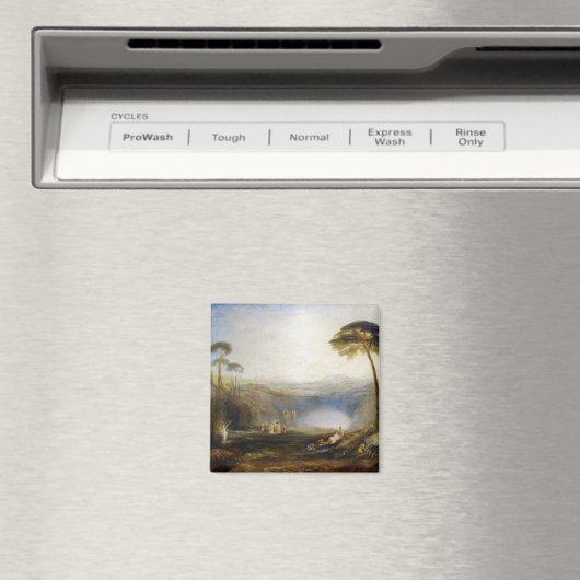 William Turner - Der goldene Teig Magnet (In Situ (Geschirrspüler))