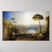 William Turner - Der goldene Teig Poster (Vorne)