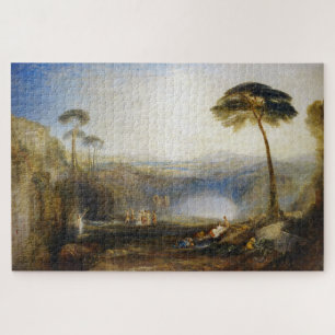 William Turner - Der goldene Teig Puzzle