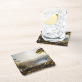 William Turner - Der goldene Teig Rechteckiger Pappuntersetzer (Vor Ort)