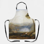 William Turner - Der goldene Teig Schürze (Vorderseite)