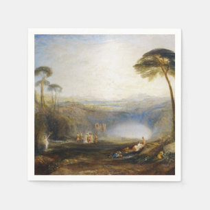 William Turner - Der goldene Teig Serviette