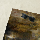 William Turner - Der goldene Teig Strandtuch (Beispiel)