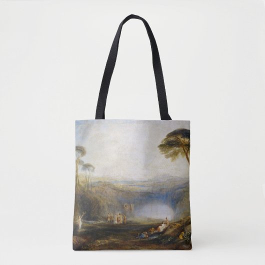 William Turner - Der goldene Teig Tasche (Vorderseite)