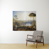 William Turner - Der goldene Teig Wandteppich (Beispiel (Horizontal))