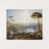 William Turner - Der goldene Teig Wandteppich (Vorderseite (Horizontal))