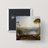 William Turner - Der goldene Zweig Button (Vorne & Hinten)