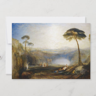 William Turner - Der goldene Zweig Einladung
