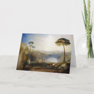William Turner - Der goldene Zweig Karte
