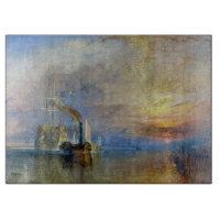 William Turner - Der Kampftemeraire