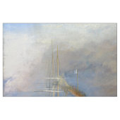 William Turner - Der Kampftemeraire Stoff (Fat Quarter (45,7 x 55,9 cm))