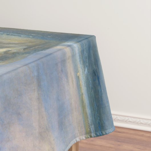 William Turner - Der Kampftemeraire Tischdecke (Beispiel)