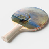 William Turner - Der Kampftemeraire Tischtennis Schläger (Vorderseite)