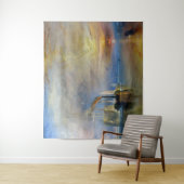 William Turner - Der Kampftemeraire Wandteppich (Beispiel)