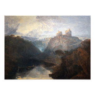William Turner - Kilgarren Castle, Pembrokeshire Fotodruck