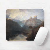 William Turner - Kilgarren Castle, Pembrokeshire Mousepad (Mit Mouse)