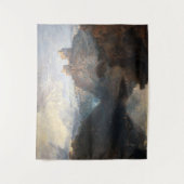 William Turner - Kilgarren Castle, Pembrokeshire Wandteppich (Vorderseite)