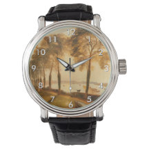 William Turner - Mortlake Terrace