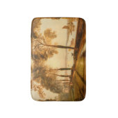 William Turner - Mortlake Terrace Badematte (Vorderseite Vertikal)