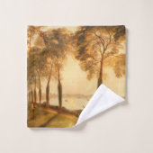 William Turner - Mortlake Terrace Badhandtuch Set (Waschlappen)