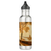 William Turner - Mortlake Terrace Edelstahlflasche (Rechts)