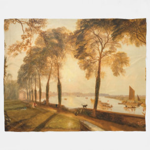 William Turner - Mortlake Terrace Fleecedecke