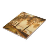 William Turner - Mortlake Terrace Fliese (Seite)