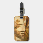 William Turner - Mortlake Terrace Gepäckanhänger (Vorderseite vertikal)