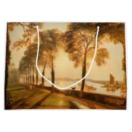 William Turner - Mortlake Terrace Große Geschenktüte