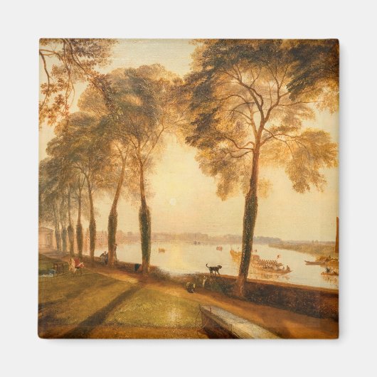 William Turner - Mortlake Terrace Magnet (Vorne)