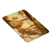 William Turner - Mortlake Terrace Magnet (Rechte Seite)