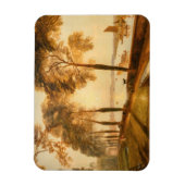 William Turner - Mortlake Terrace Magnet (Vertikal)