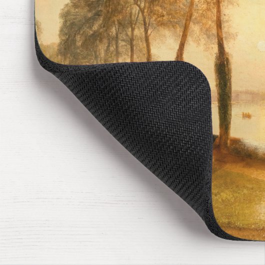 William Turner - Mortlake Terrace Mousepad (Ecke)