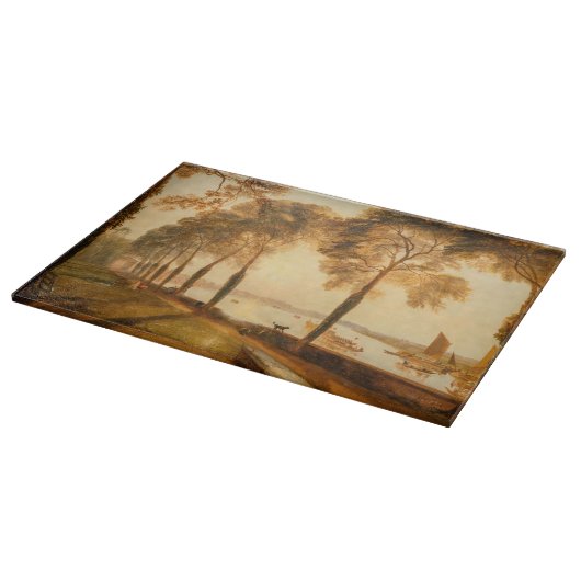 William Turner - Mortlake Terrace Schneidebrett (Ecke)