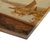 William Turner - Mortlake Terrace Schneidebrett (Ecke)