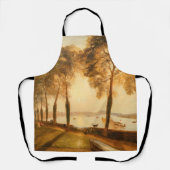 William Turner - Mortlake Terrace Schürze (Vorderseite)