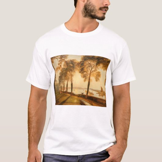 William Turner - Mortlake Terrace T-Shirt (Vorderseite)
