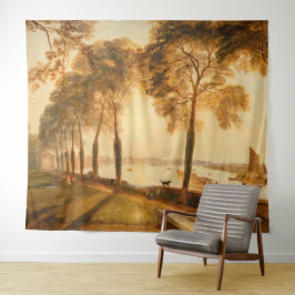 William Turner - Mortlake Terrace Wandteppich