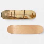 William Turner - Mortlake Terrace Wrapping Skateboard (Horizontal)