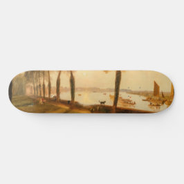 William Turner - Mortlake Terrace Wrapping Skateboard
